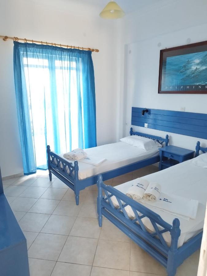Villa Agia Aikaterini Amoudi Exterior photo